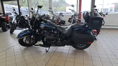 2018 Harley-Davidson Softail ...