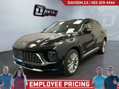 AMVIC Licensed Business The 2026 Buick Envision Avenir AWD blends premium craftsmanship, advanced te...