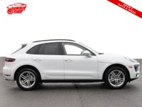 Sporty, luxurious, and versatile — the 2018 Porsche Macan S AWD features a twin-turbo V6 that delive... (image 4)