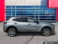 Moonstone Gray Metallic 2023 Buick Envision Preferred AWD with the Sport Package, 9-Speed Automatic,... (image 6)