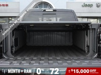 RAMBOX CARGO MANAGEMENT CARGO SYSTEM, TRI-FOLD SOFT TONNEAU COVER, DEPLOYABLE RUNNING BOARDS, PANORA... (image 8)