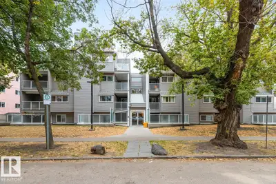 Welcome to this exceptional unit located just west of the downtown core, nestled in an urban area ch...