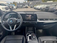 This BMW X1 boasts a Intercooled Turbo Premium Unleaded I-4 2.0 L/122 engine powering this Automatic... (image 9)