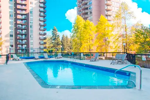 Luxury 1 bedroom suites in Metrotown in Long Term Rentals in Burnaby/New Westminster - Image 14