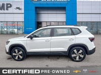 Saskatoon Motor Products - Recent Arrival! 2025 Volkswagen Taos Trendline - Certified. Certification... (image 1)