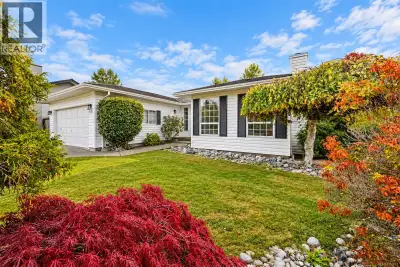 This immaculate 1,596 sq. ft. rancher, built in 1989, offers comfortable single-level living with a...