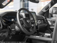 This Ram 1500 delivers a Twin Turbo Regular Unleaded I-6 3.0 L/183 engine powering this Automatic tr... (image 9)
