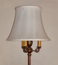 VINTAGE "FLOOR LAMP"
