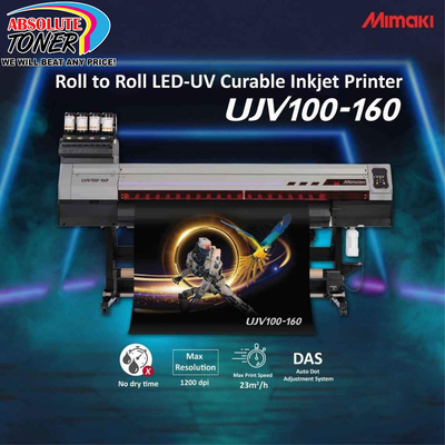 $295/Month UV 64" MIMAKI WARRANTY VINYL CANVAS PRINTER CAR WRAPS, View more