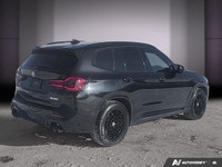 2023 BMW X3 Le BMW X3 M40i 2023 est un VUS compact de luxe qui se démarque par son caractère sportif... (image 4)