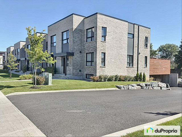 647 700$ - Maison en rangée / de ville à Longueuil (St-Hubert) dans Maisons à vendre  à Longueuil/Rive Sud - Image 4