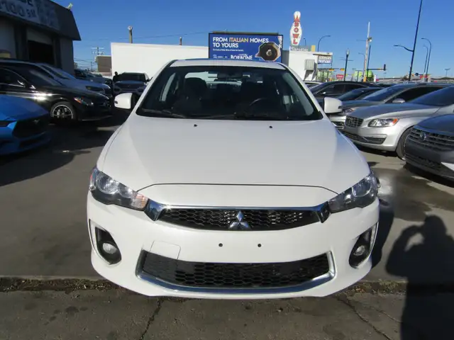 2016 Mitsubishi Lancer 4dr Sdn CVT GTS FWD | 5Spd| B. Camera | S in Cars & Trucks in Calgary - Image 11