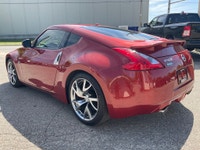 Vehicle Highlights: - Low mileage - Well serviced - Rare find Here's a beautiful Nissan 370Z Touring... (image 4)