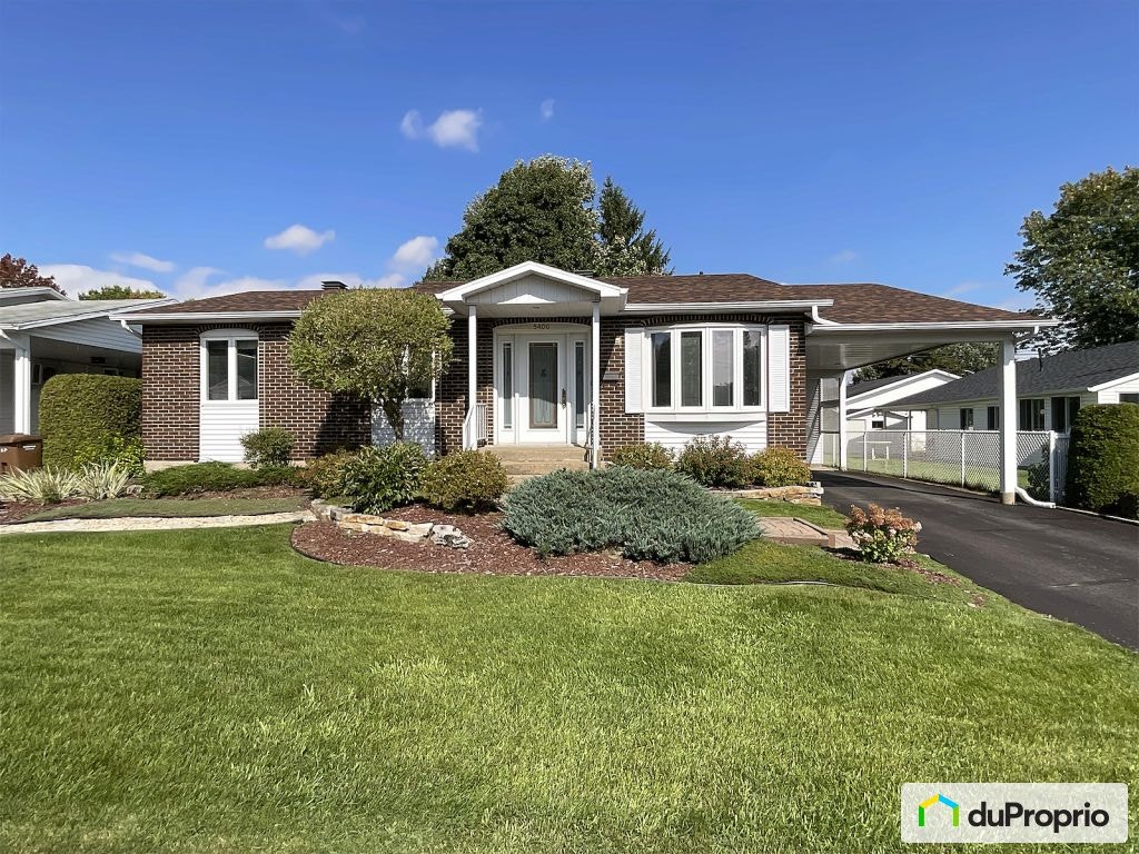 $435,000 - Bungalow in Trois-Rivières (Trois-Rivières-Ouest) — photo 3