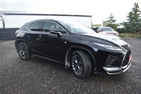 Black Friday Sale Happening Now – Don’t Miss Out! 2020 Lexus RX 350 F-Sport – Fully Loaded & Flawles... (image 6)