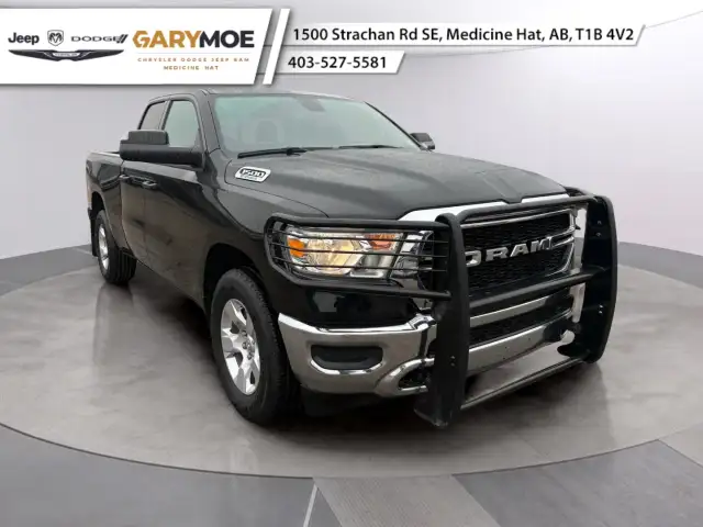 2023 Ram 1500 Tradesman Tradesman 4x4 Quad Cab 6'4&
