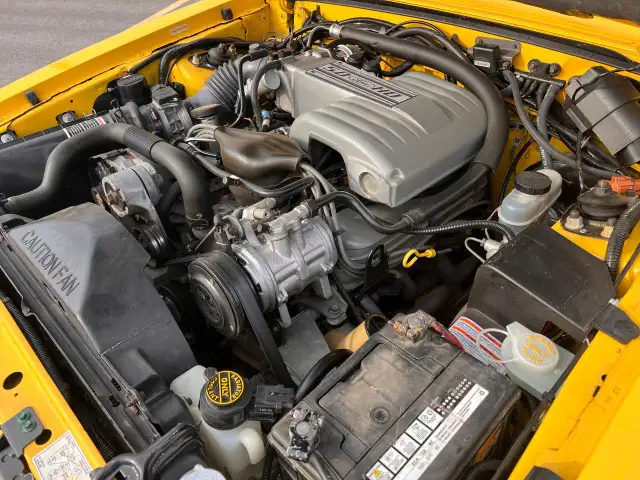 1993 Ford Mustang LX **ALL ORIGINAL FROM FACTORY** in Cars & Trucks in Hamilton - Image 43
