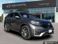This Honda CR-V delivers a Intercooled Turbo Regular Unleaded I-4 1.5 L/91 engine powering this Vari... (image 6)