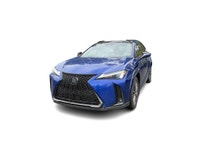 2025 Lexus UX 300h F SPORT Design avec motorisation hybride, rouage intégral AWD et un style audacie... (image 4)