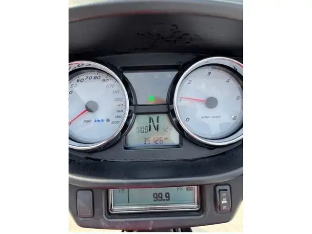 2012 Victory Motorcycles CROSS COUNTRY TOUR in Street, Cruisers & Choppers in Winnipeg - Image 6