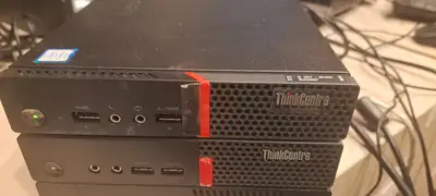 Lenovo M700 Desktop i7 6th Gen - 12Gb - 128Gb, View more