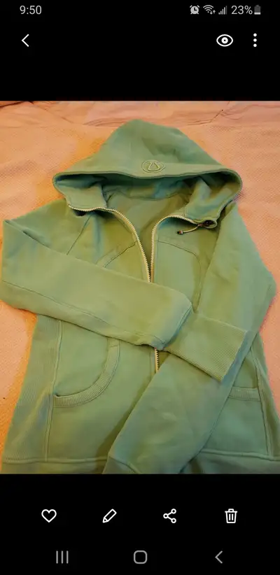 Lululemon Hoodie, View more