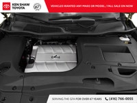 Obsidian 2015 Lexus RX 350 Sportdesign - LEATHER/SUNROOF/NAVI AWD 3.5L 6-Cylinder At Ken Shaw Lexus... (image 8)