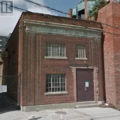 Free-Standing Commercial Gem in King West 18 Portland Street. A rare opportunity to lease a standalo...