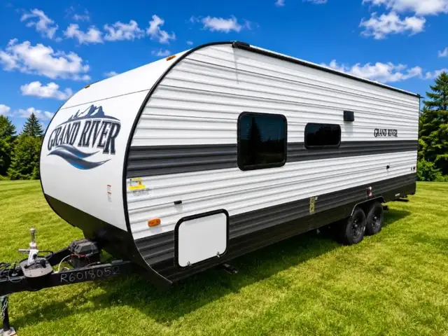 2025 Grand River RV Grand River 25BH in Travel Trailers & Campers in Woodstock - Image 4