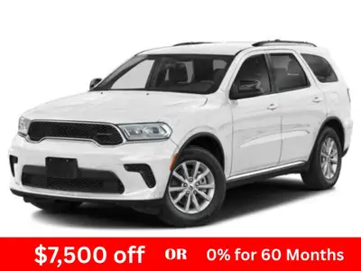 ===== 2026 Dodge Durango GT AWD Blacktop | Bold Style Meets Everyday Capability in Manitoba ===== If...