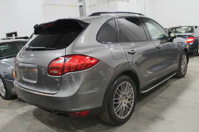 2012 PORSCHE CAYENNE S LUXURY 4X4! HIGH SPEC! ONLY $16,900! in Cars & Trucks in Edmonton - Image 3