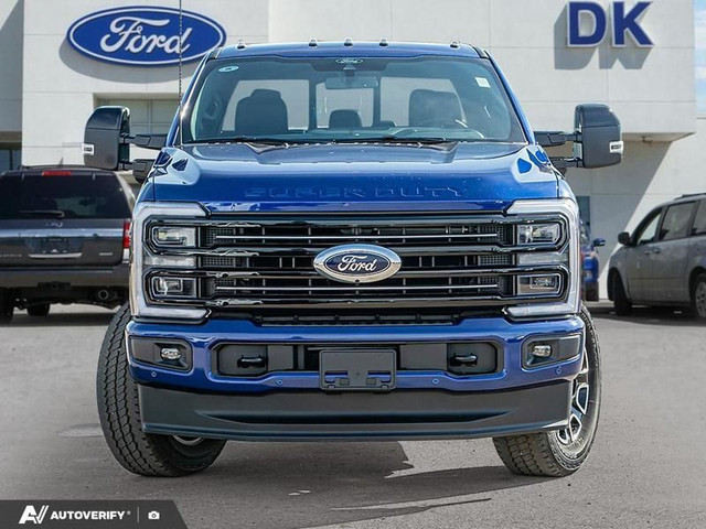 2026 Ford F-350 Super Duty Platinum in Cars & Trucks in Edmonton - Image 2