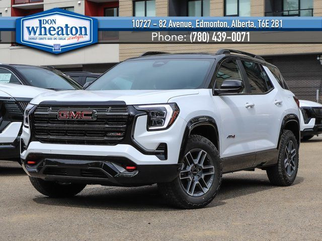 2026 GMC Terrain AWD AT4 in Cars & Trucks in Edmonton