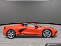 Ignite your passion for driving with this breathtaking 2020 Chevrolet Corvette 3LT, boasting a vibra... (image 5)