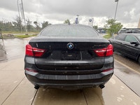 2018 BMW X4 M40i 3.0L I6 Turbocharged DOHC 24V ULEV II 355hp 4D Sport Utility AWD 8-Speed Sport Auto... (image 4)