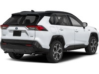 *** Grounded Executive's Demo ***Thornhill Toyota Proudly Presents This Former Demo White 2025 Toyot... (image 3)