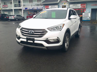 2017 Hyunda Santa Fe Price $10999 196000 KM ON or QC Safety Included Warranty Included Carfax Includ... (image 2)
