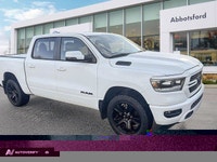 This Ram 1500 delivers a Gas/Electric V-8 5.7 L/345 engine powering this Automatic transmission. WHE... (image 6)