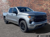 Come see this 2023 Chevrolet Silverado 1500 Custom before someone takes it home! *This Chevrolet Sil... (image 6)