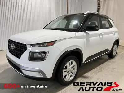 Le Hyundai Venue Preferred est un SUV sous-compact qui offre une combinaison attrayante de style, de...