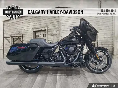 2026 Harley-Davidson STREET GLIDE Built for the Long Way Home The 2026 Street Glide combines long-di...