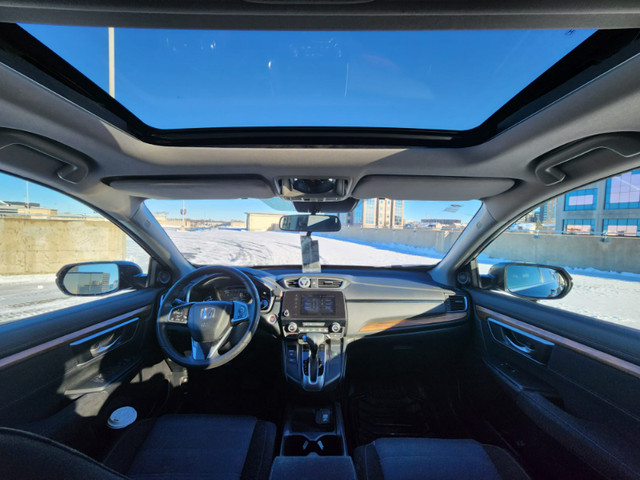 2017 Honda CRV EX TOIT GPS NAV MAGS dans Autos et camions  à Ville de Montréal - Image 3