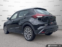 Navigate urban adventures and weekend escapes with ease with this 2024 Nissan Kicks SV, featuring on... (image 3)