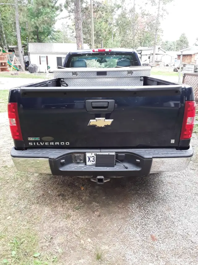 2010 Silverado 1500