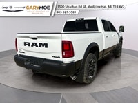 Experience the power and presence of the 2026 Ram 2500 Rebel 4x4 Crew Cab, resplendent in a pristine... (image 2)
