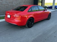 2013 AUDI A4 QUATTRO 2,0T L4 AWD VENTE CONSIGNATION , 1 SEULE TAXE! Livraison partout au Québec poss... (image 5)