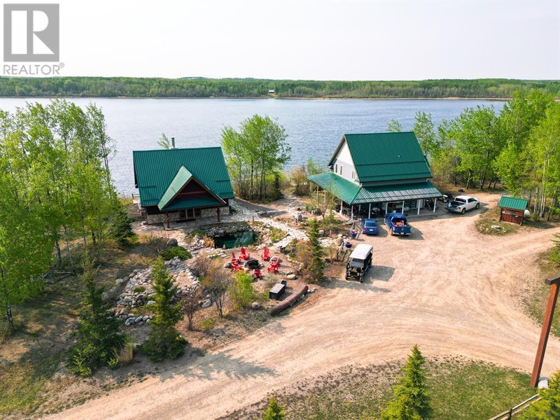 100 Rose Meadow Drive Loon Lake, Saskatchewan Houses for Sale