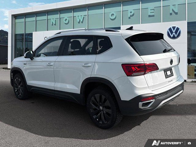 2024 Volkswagen Taos COMFORTLINE | NO ACCIDENTS | BC ONLY in Cars & Trucks in Chilliwack - Image 3