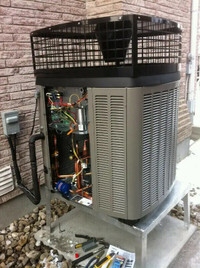 Réparations/Repairs-Thermopompe/Heat pump 514 574-5181