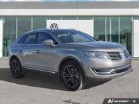 Slide into sophisticated comfort and commanding presence with the 2016 Lincoln MKX Reserve Sport Uti... (image 6)